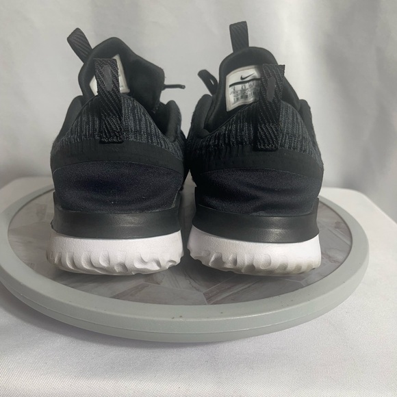 Nike Renew Rival AJ5909-001 Black Running Shoes Men’s Size 9 - Picture 3 of 4